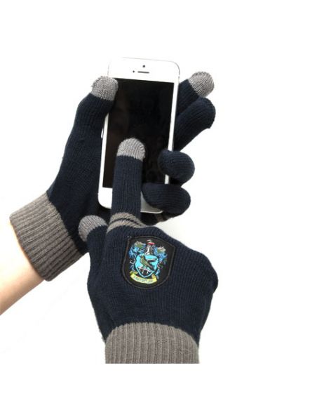 Guantes táctiles Ravenclaw - Harry Potter