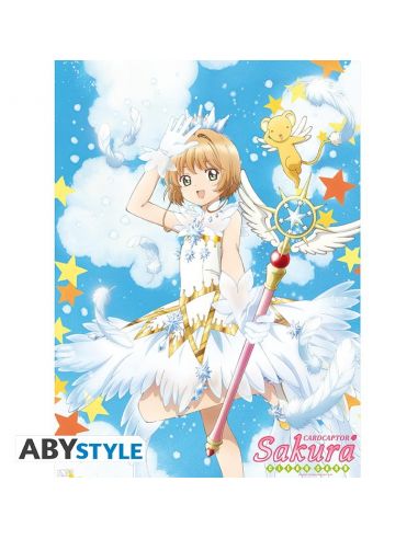 Póster Cardcaptor Sakura - Cardcaptor Sakura