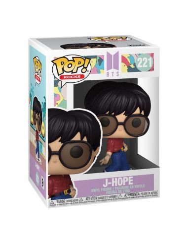 FUNKO POP! J-Hope Dynamite 221 - BTS