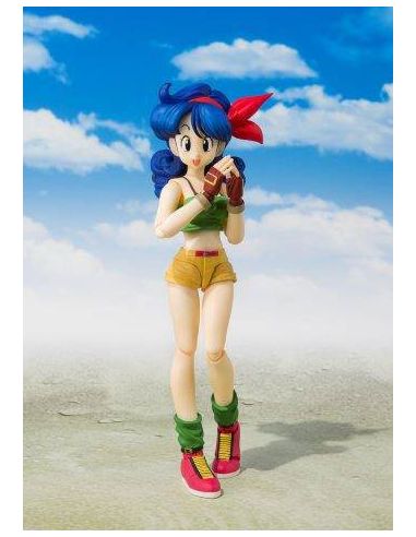Figura Lunch 13 cm - SH Figuarts- Dragon Ball