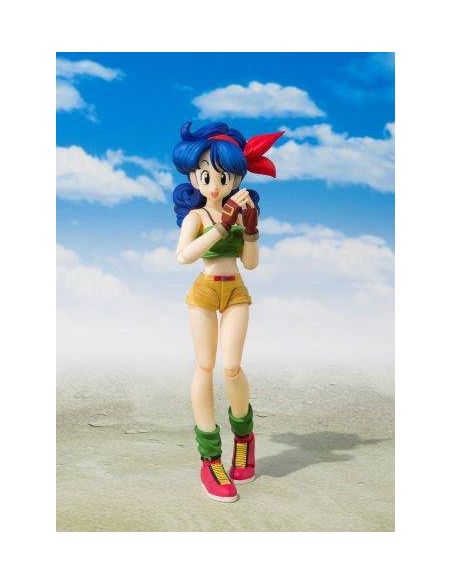 Figura Lunch 13 cm - SH Figuarts- Dragon Ball