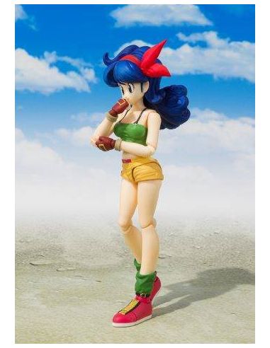 Figura Lunch 13 cm - SH Figuarts- Dragon Ball