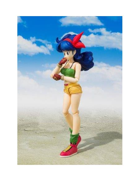 Figura Lunch 13 cm - SH Figuarts- Dragon Ball