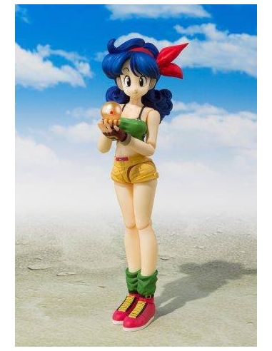 Figura Lunch 13 cm - SH Figuarts- Dragon Ball