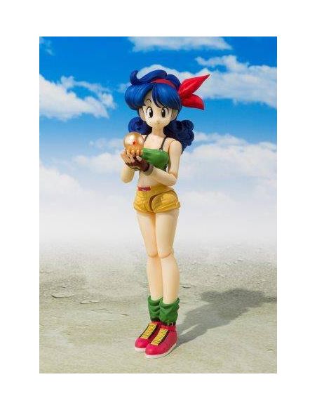 Figura Lunch 13 cm - SH Figuarts- Dragon Ball