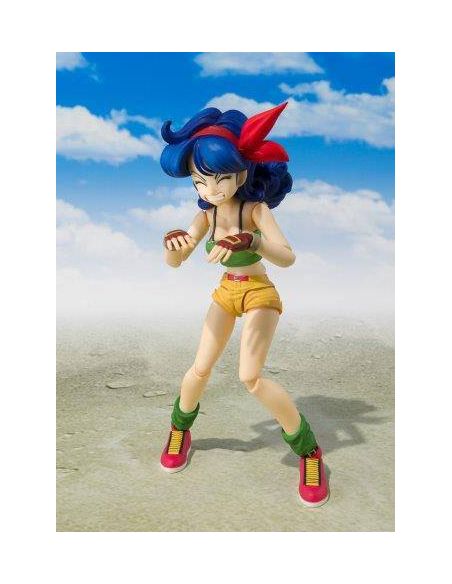 Figura Lunch 13 cm - SH Figuarts- Dragon Ball