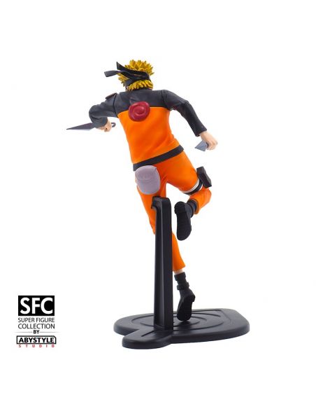 Figura Naruto Uzumaki 17 cm - Naruto Shippuden