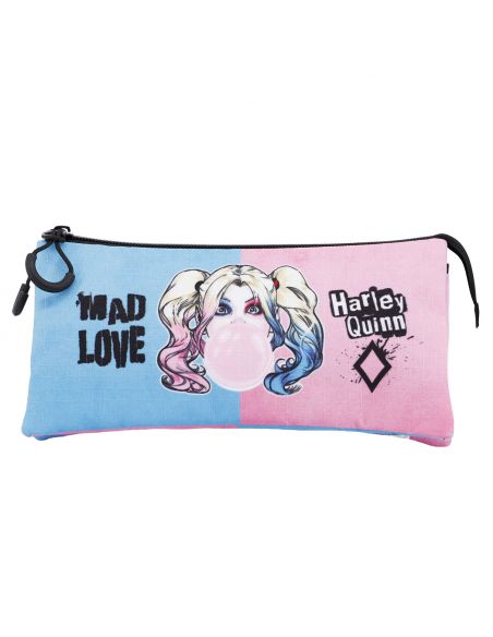 Estuche Harley Quinn - Escuadrón Suicida - DC Comics