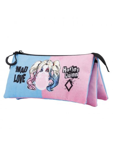 Estuche Harley Quinn - Escuadrón Suicida - DC Comics