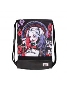 Mochila / Saco Harley Quinn Mad Love - DC Comics