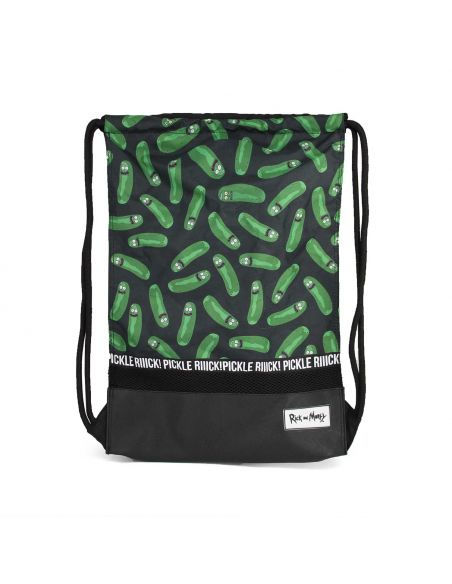Mochila / Saco Rick y Morty