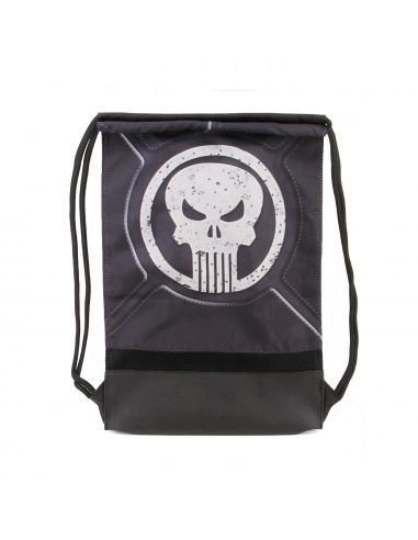 Mochila / Saco Punisher - Marvel