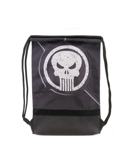 Mochila / Saco Punisher - Marvel