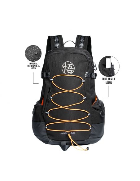 Mochila Dragon Ball Pro 48 cm - Dragon Ball
