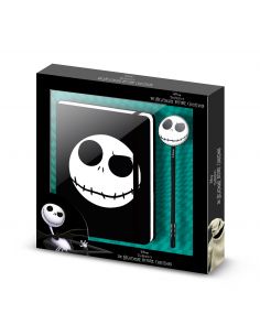 Diario + bolígrafo Pesadilla antes de Navidad