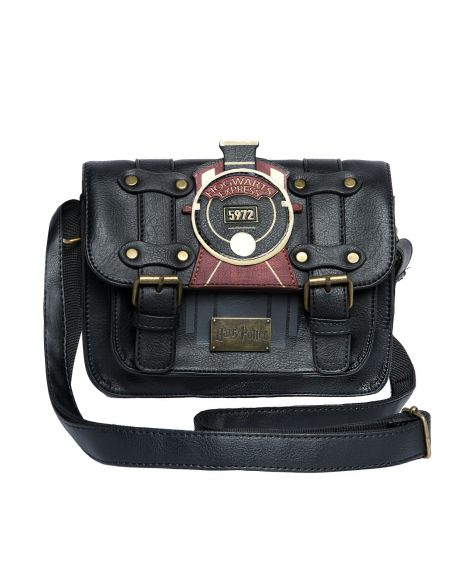 Bolso Satchel Harry Potter Hogwarts Express - Harry Potter