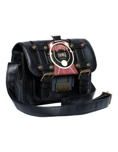 Bolso Satchel Harry Potter Hogwarts Express - Harry Potter
