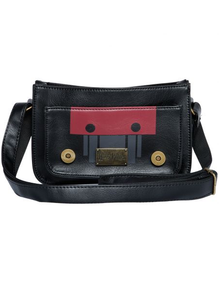 Bolso Satchel Harry Potter Hogwarts Express - Harry Potter
