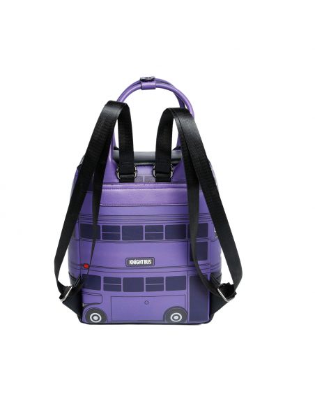 Bolso / Mochila Harry Potter Autobús Noctambulo - Harry Potter