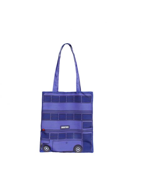 Bolsa / Tote Harry Potter Autobús Noctámbulo - Harry Potter