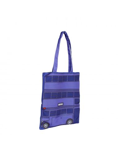 Bolsa / Tote Harry Potter Autobús Noctámbulo - Harry Potter
