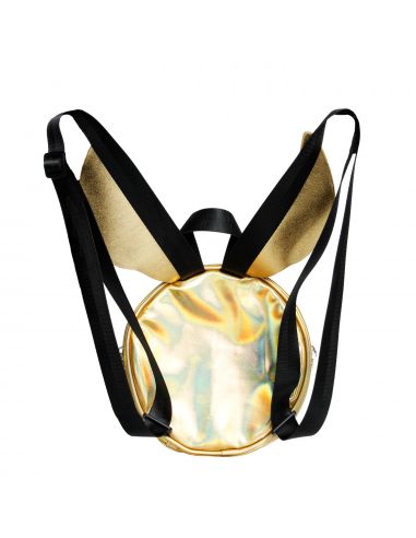 Bolso / Mochila Harry Potter Snitch Dorada 3D - Harry Potter