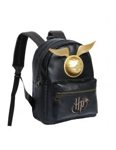 Bolso / Mochila Harry Potter Snitch Dorada - Harry Potter 2