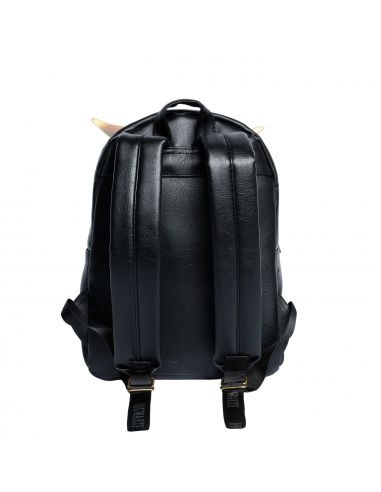 Bolso / Mochila Harry Potter Snitch Dorada - Harry Potter