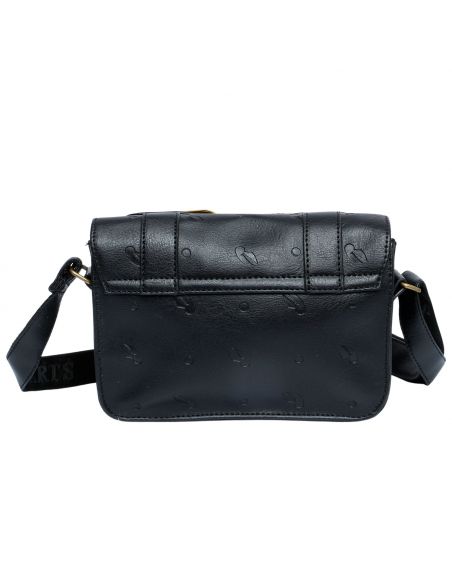 Bolso Satchel Harry Potter Snitch Dorada - Harry Potter