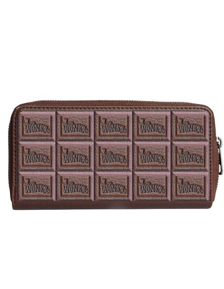 Monedero Wonka Bar - Charlie y la Fabrica de Chocolate
