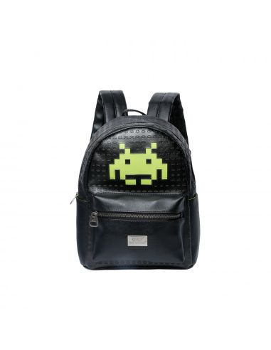 Bolso / Mochila Space Invaders 32 cm
