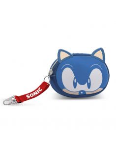 Monedero Sonic Chibi