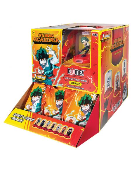 Figura My Hero Academia sorpresa - Domez Series