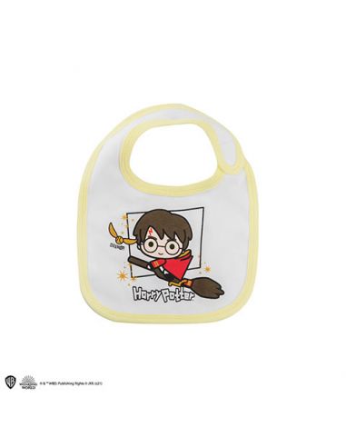 Body y Babero Harry Potter Little Wizard - Harry Potter
