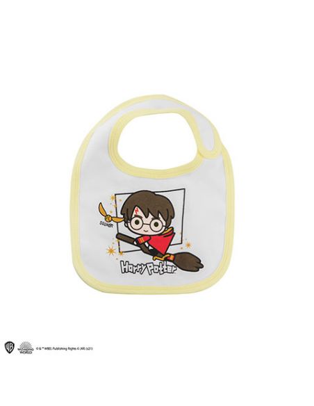Body y Babero Harry Potter Little Wizard - Harry Potter