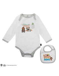 Body y Babero Harry Potter "Hogwarts is my Home" - Harry Potter 2