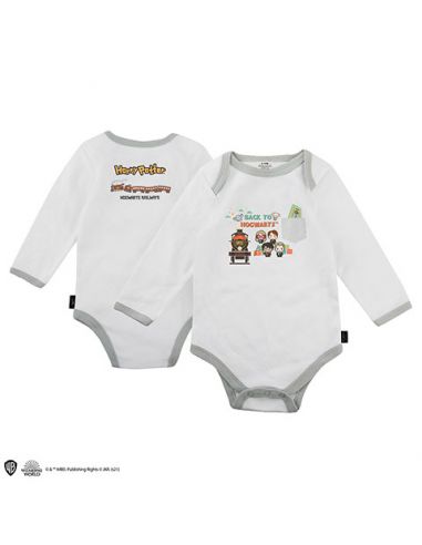 Body y Babero Harry Potter "Hogwarts is my Home" - Harry Potter