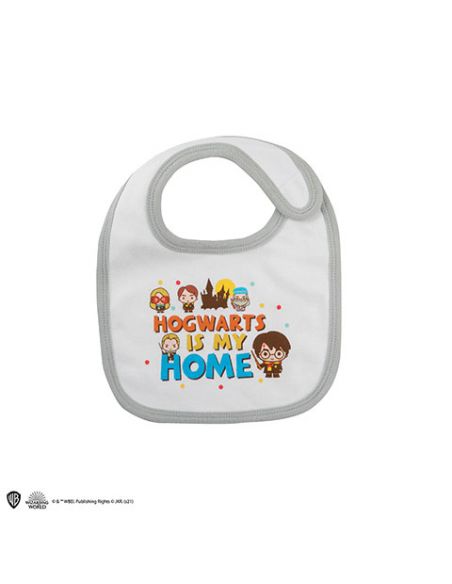 Body y Babero Harry Potter "Hogwarts is my Home" - Harry Potter