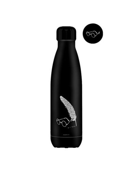 Botella acero inoxidable Las Reliquias de la Muerte 500 ml - Harry Potter