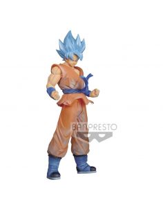 Figura Super Saiyan God Son Goku 20 cm - Dragon Ball