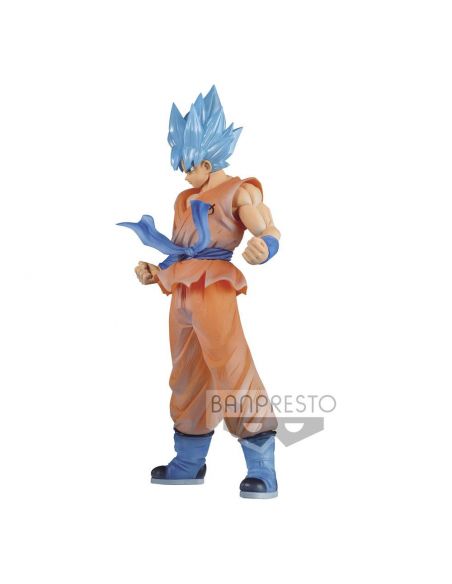 Figura Super Saiyan God Son Goku 20 cm - Dragon Ball