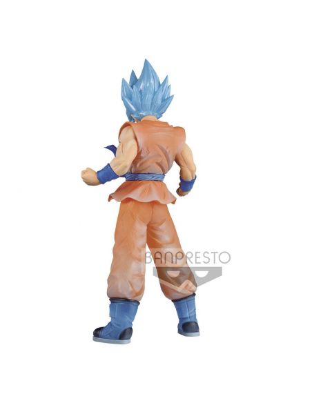 Figura Super Saiyan God Son Goku 20 cm - Dragon Ball