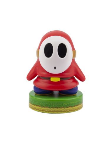 Mini Lámpara Shy Guy 3D - Mario Bros