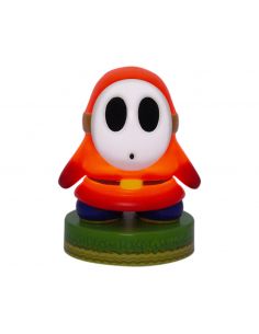 Mini Lámpara Shy Guy 3D - Mario Bros 2