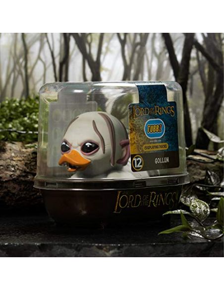 Pato Gollum TUBBZ - El Señor de los anillos