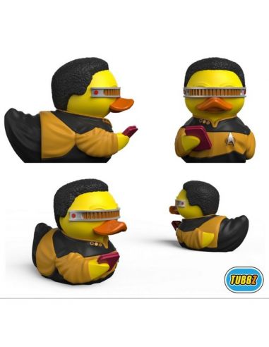 Pato Geordi La Forge TUBBZ - Star Trek