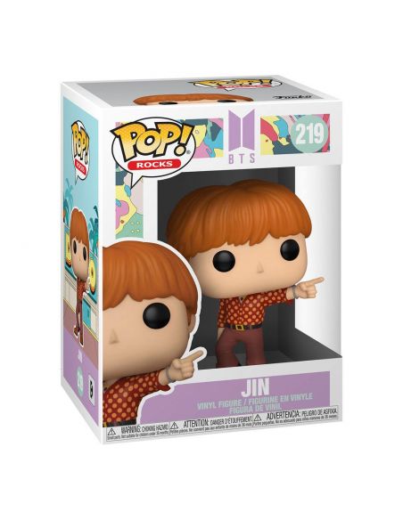 FUNKO POP! Jin Dynamite 219 - BTS