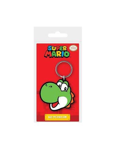 Llavero Yoshi - Super Mario