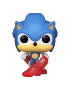 FUNKO POP! Sonic 30th 632 - Sonic