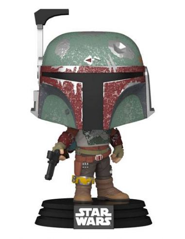 FUNKO POP! Cobb Vanth 484 - The Mandalorian
